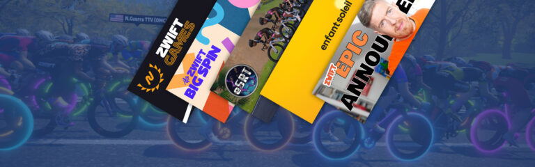 Notable Zwift Events for the Weekend of March 15-16