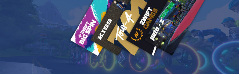 Notable Zwift Events for the Weekend of March 22-23