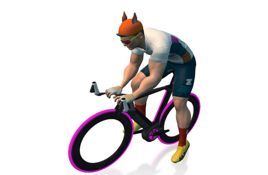 Weekly Racer Spotlight: James Bailey