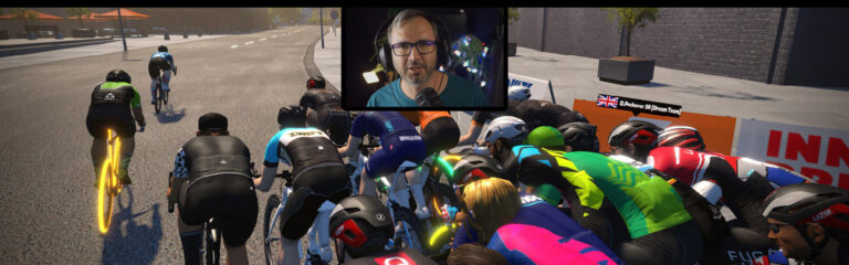 Winning on Zwift: How to Save Energy and Outsmart the Competition