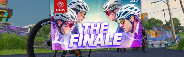 Zwift Academy 2024 Finals, Episode 4