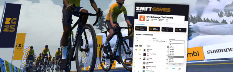Zwift Games Leaderboards Deep Dive: Tips, GC Tricks, and the End of ZwiftPower?