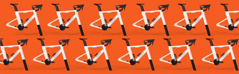 “Cosmetic Imperfection” Zwift Ride Smart Frames For Sale, 25% Off