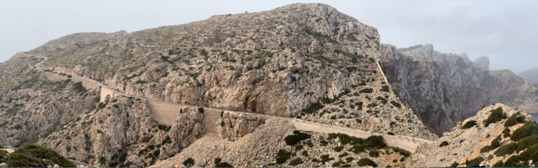 Zwifters in Mallorca, Day 1: Cap de Formentor (The Mega Pretzel)