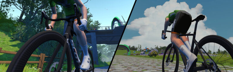 “Croissant” Route Details