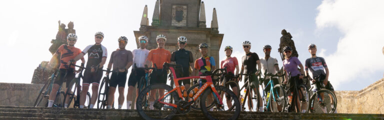 Zwifters in Mallorca, Day 2: Sant Salvador (The Uber Pretzel)