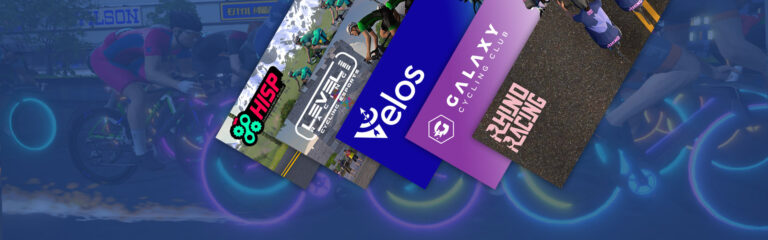 Notable Zwift Events for the Weekend of April 26-27