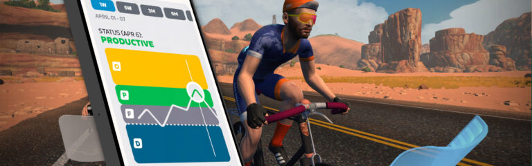 All About Zwift’s New Fitness Tracker (Outdoor Rides Included!)