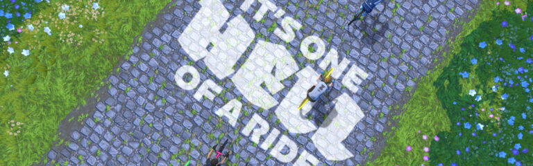 Hell of a Route Chaser Challenge Launched