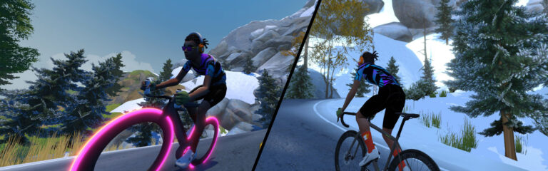 “Hilltop Hustle” Route Details