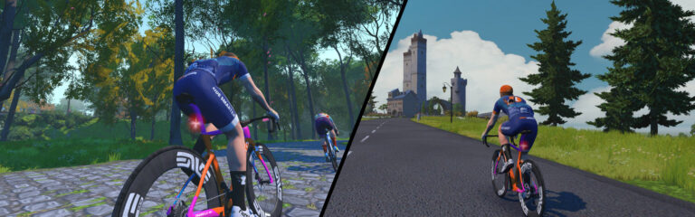 “Knights of the Roundabout” Route Details (France)