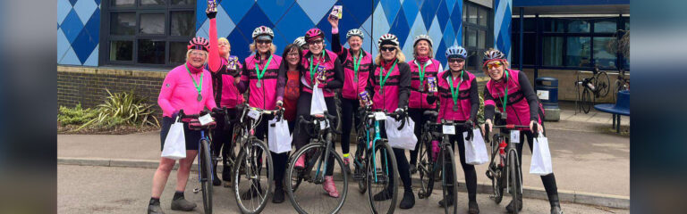 Woman Racer Spotlight: Mel Scrivin