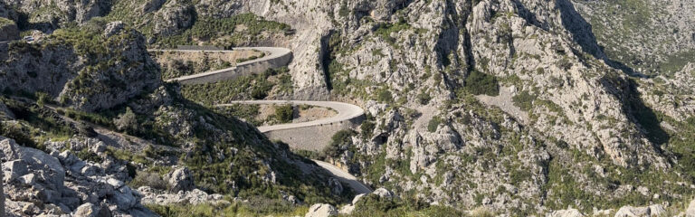 Zwifters in Mallorca, Day 3: Sa Calobra (The Uber Pretzel)
