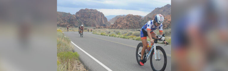 Woman Racer Spotlight: Sharon Byun