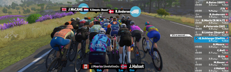 How the Race Was Lost: Tiny Races as VO2 Workouts