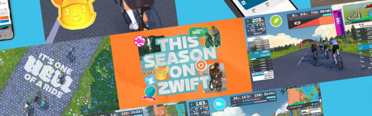 What’s Coming Next? Read “This Season On Zwift” Spring 2025 Press Release