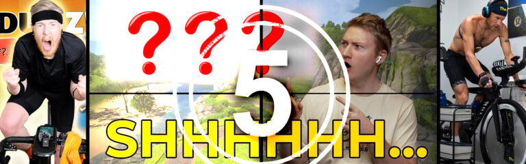 Top 5 Zwift Videos: Bike Upgrades, Zwift Racing League, and Alpe du Zwift