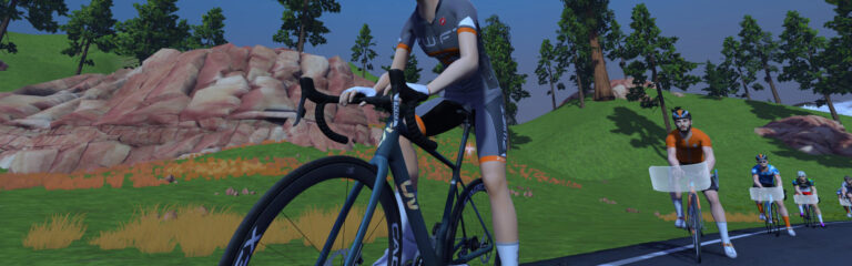 All About the New Liv Langma Advanced SL 2025 Frame on Zwift