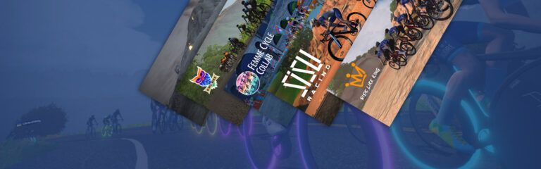 Notable Zwift Events for the Weekend of May 17-18