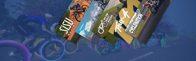 Notable Zwift Events for the Weekend of May 31-June 1