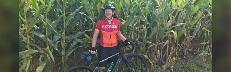 Woman Racer Spotlight: Heather L Johnston