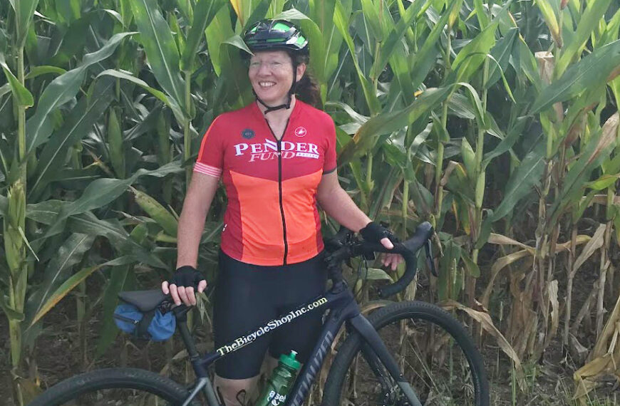 Woman Racer Spotlight: Heather L Johnston