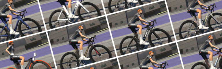 The Top 10 Road Bikes in Zwift