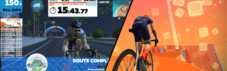 XP Farming on Zwift: the Definitive Guide to Earning More XP and Leveling Up Faster