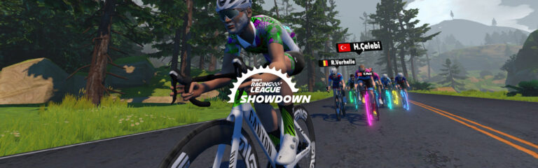 Zwift Racing League Showdown Announced: Signups Now Open