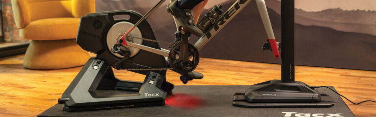 Garmin Releases Tacx Alpine Gradient Simulator