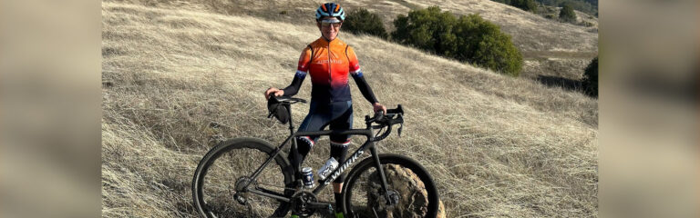 Woman Racer Spotlight: Katheryn Curi 