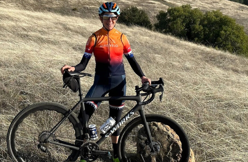 Woman Racer Spotlight: Katheryn Curi 