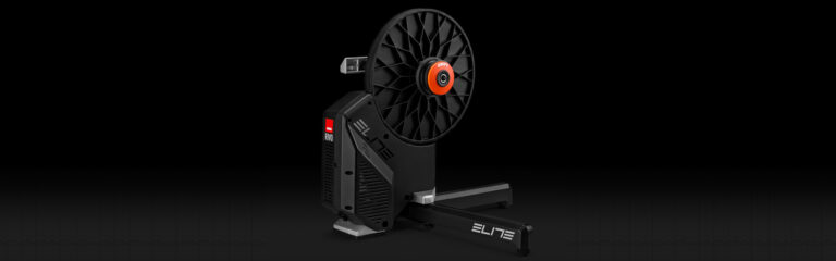 Elite Rivo with Zwift Cog and Click