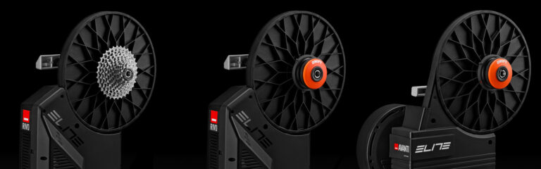 Elite Announces New Zwift-Ready Avanti and Rivo Trainers