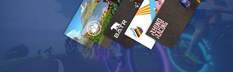 Notable Zwift Events for the Weekend of June 7-8