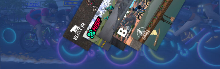 Notable Zwift Events for the Weekend of June 28-29