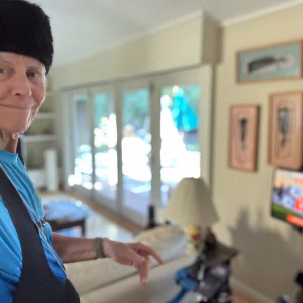Woman Racer Spotlight: Deb Hodson