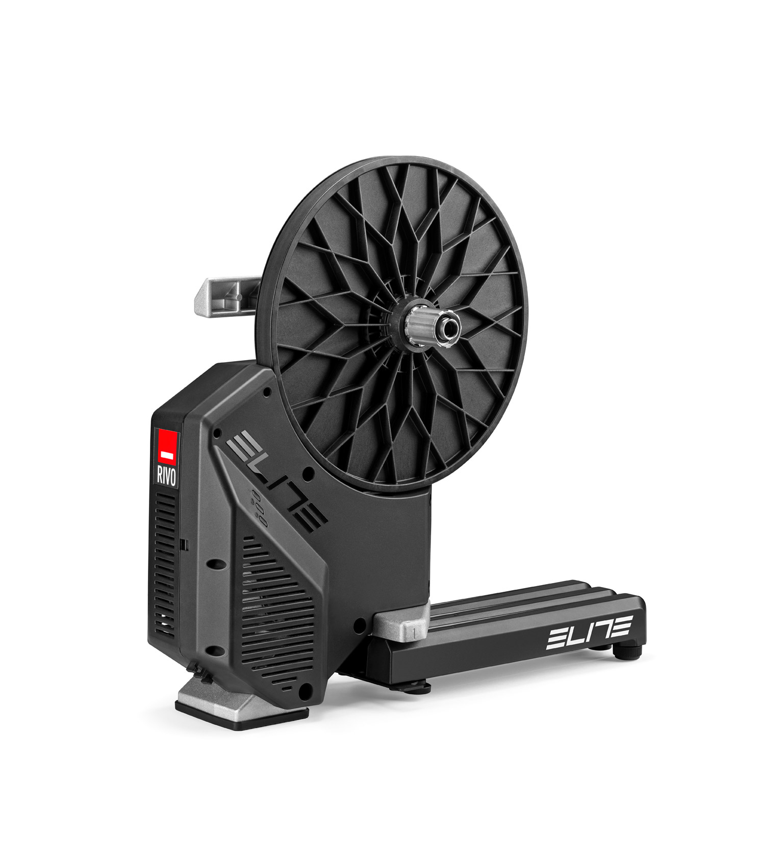 【zwift可能】ELITE SMART FLUID TURNO Turno: Smart trainers - Elite