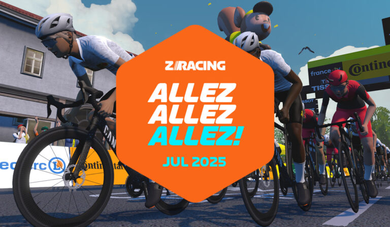 All About Zwift’s ZRacing Series | Zwift Insider