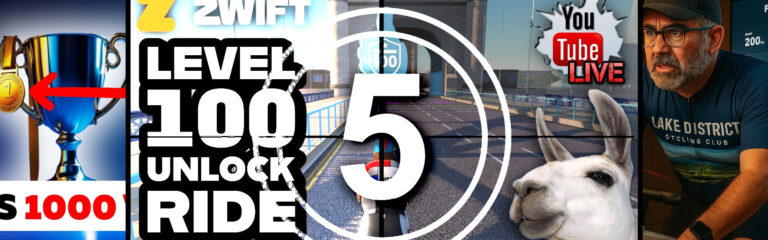 Top 5 Zwift Videos: Level 100, FTP Tests, and Heat Training