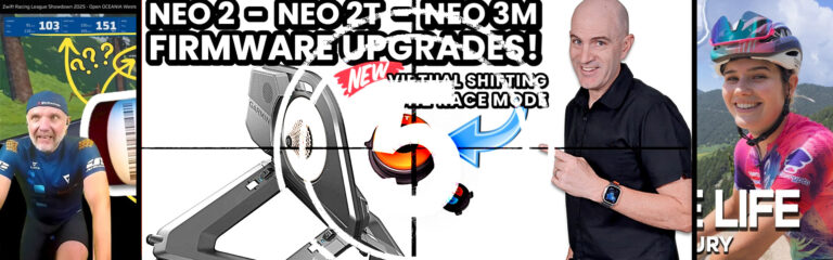 Top 5 Zwift Videos: Virtual Shifting on Garmin, Sauce for Zwift, and Zwift Academy