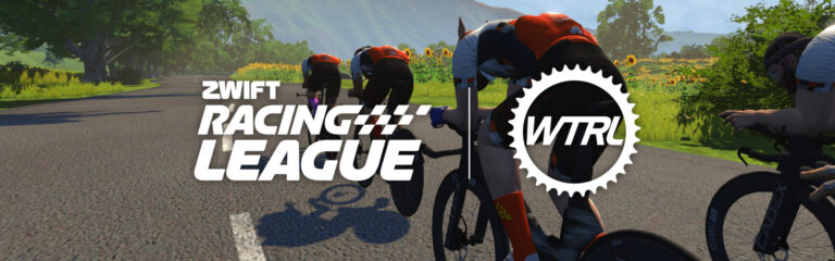 Racing WTRL TTT or Zwift Racing League? It’s Time To Upgrade Your Bikes…