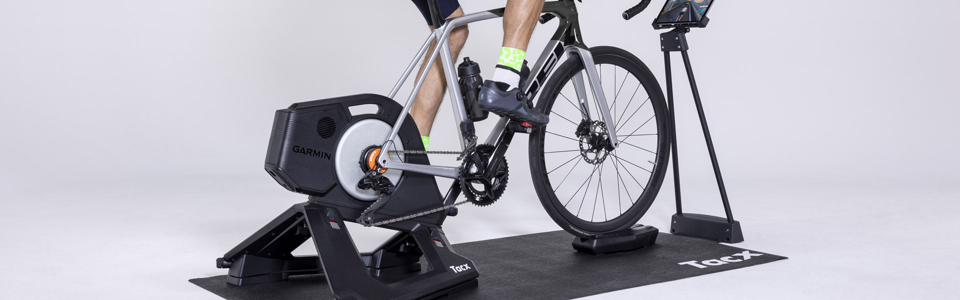 Garmin and Zwift announce expanded integration for Tacx NEO