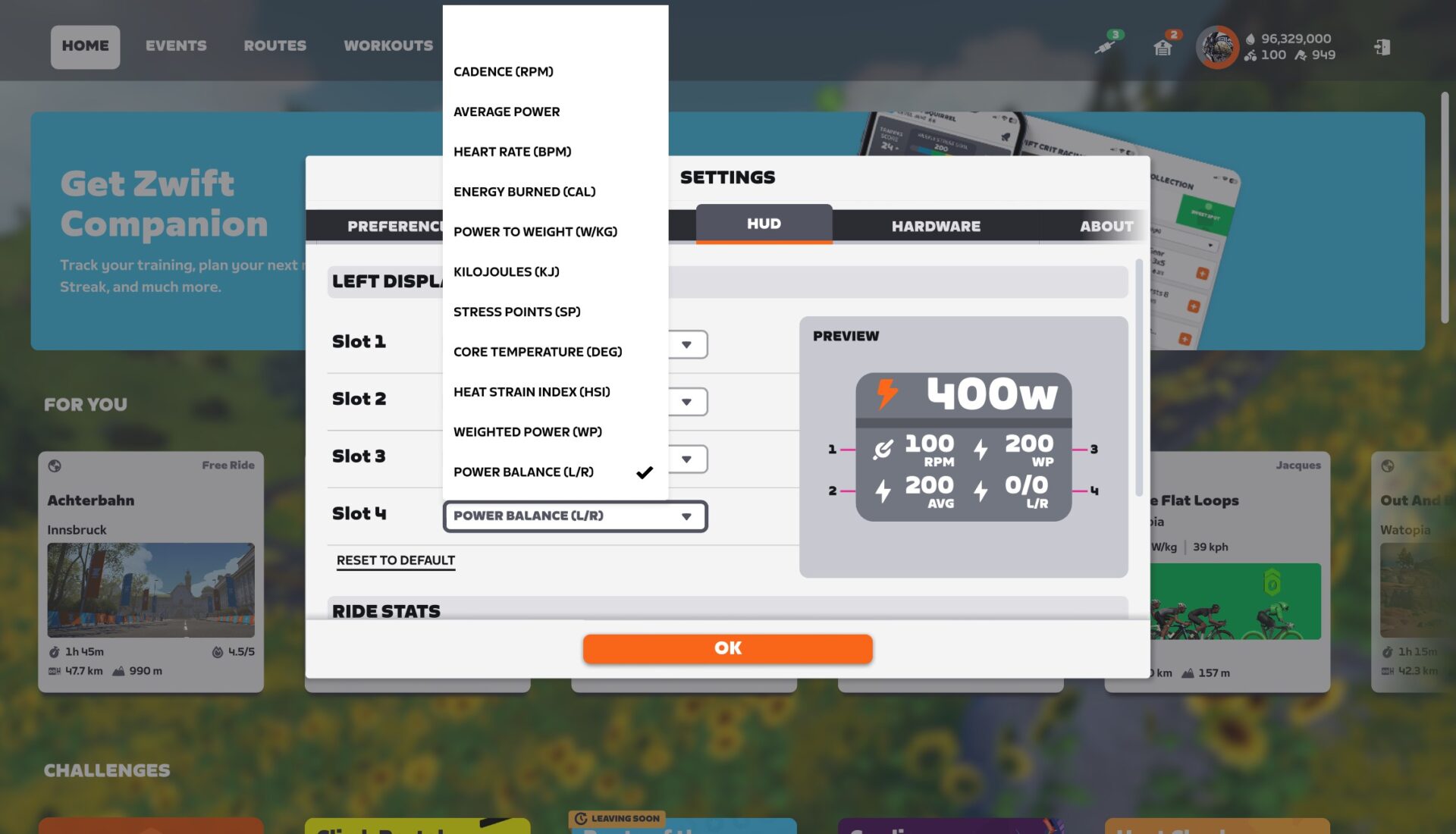 Zwift Update Version 1.93 (149576) Released | Zwift Insider