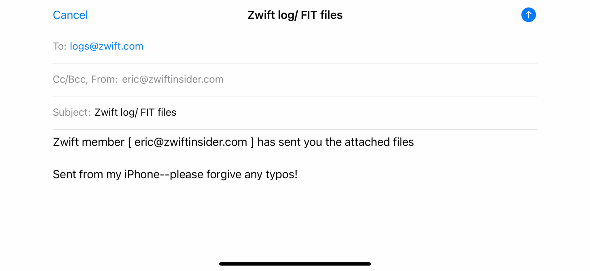 How To: Retrieve a Lost or Partial Zwift .fit File for Uploading to