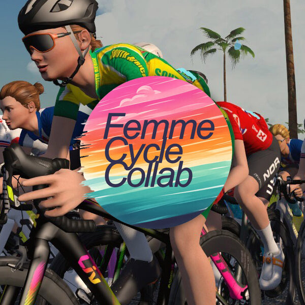 FemmeCycle Collab Summer Ramp Up Series Announced