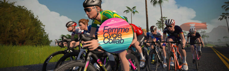 FemmeCycle Collab Summer Ramp Up Series Announced