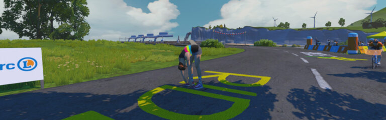 “Rapide Run” Route Details (France)