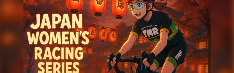 Japan Women’s Racing Series Announced for July