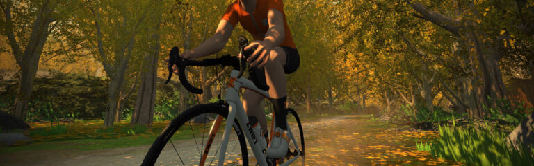 Zwift Route of the Week Schedule